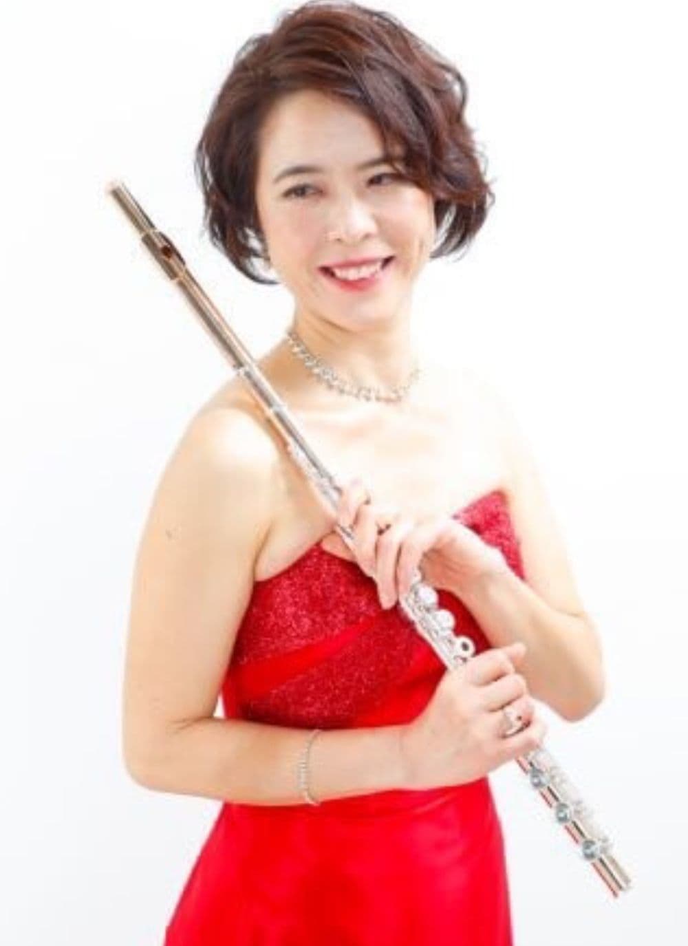 光永里子/フルート